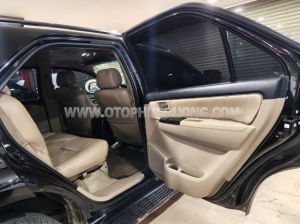 Xe Toyota Fortuner 2.5G 2016