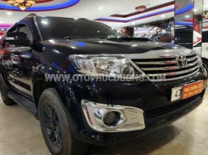 Xe Toyota Fortuner 2.5G 2016