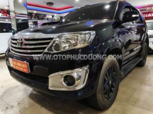 Xe Toyota Fortuner 2.5G 2016