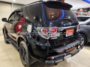 Xe Toyota Fortuner 2.5G 2016