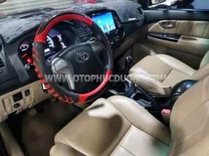 Xe Toyota Fortuner 2.5G 2016