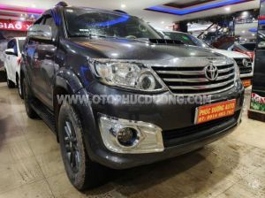 Toyota Fortuner 2.5G