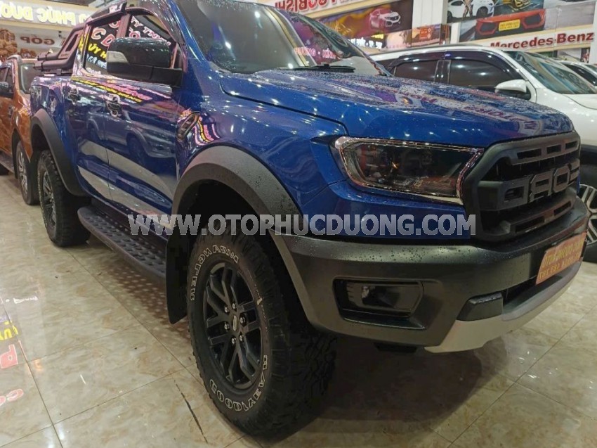 Ford Ranger Raptor 2.0L 4x4 AT 2019