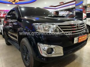 Toyota Fortuner 2.5G