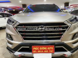 Xe Hyundai Tucson 2.0 AT CRDi 2020