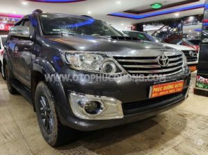 Toyota Fortuner 2.5G