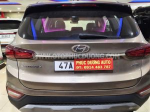 Xe Hyundai SantaFe 2.2L 2019