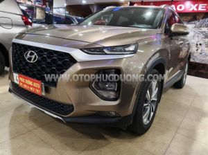 Xe Hyundai SantaFe 2.2L 2019