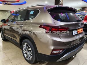 Xe Hyundai SantaFe 2.2L 2019