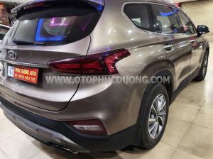 Xe Hyundai SantaFe 2.2L 2019