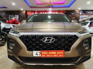 Xe Hyundai SantaFe 2.2L 2019