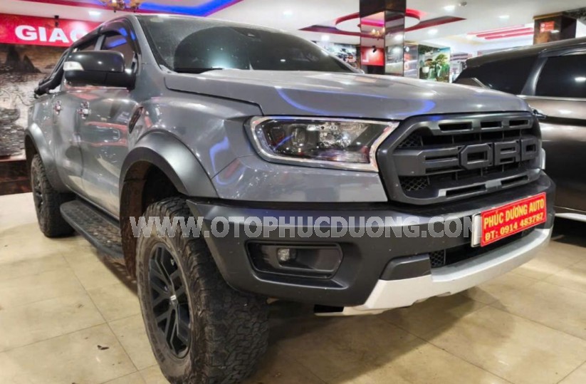 Ford Ranger Raptor 2.0L 4x4 AT 2019
