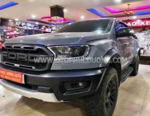 Xe Ford Ranger Raptor 2.0L 4x4 AT 2019
