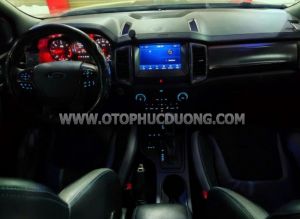 Xe Ford Ranger Raptor 2.0L 4x4 AT 2019