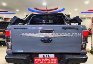 Xe Ford Ranger Raptor 2.0L 4x4 AT 2019