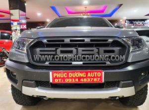 Xe Ford Ranger Raptor 2.0L 4x4 AT 2019