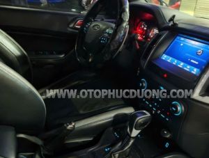 Xe Ford Ranger Raptor 2.0L 4x4 AT 2019