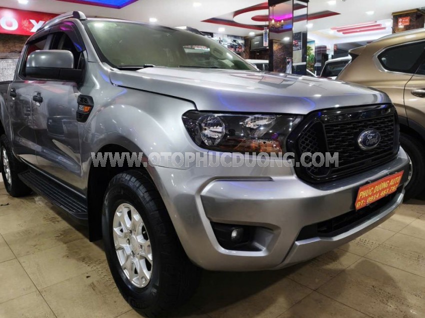 Ford Ranger XLS 2.2L 4x2 AT 2020