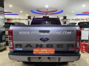 Xe Ford Ranger XLS 2.2L 4x2 AT 2020