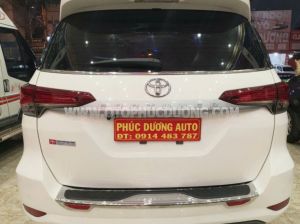 Xe Toyota Fortuner 2.4L 4x2 MT 2022