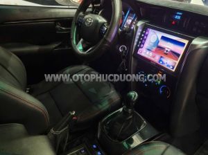 Xe Toyota Fortuner 2.4L 4x2 MT 2022