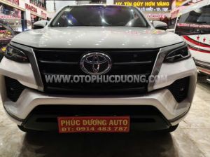 Xe Toyota Fortuner 2.4L 4x2 MT 2022
