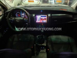 Xe Toyota Fortuner 2.4L 4x2 MT 2022