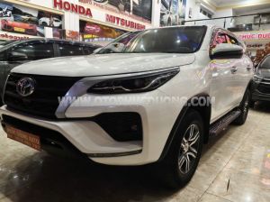 Xe Toyota Fortuner 2.4L 4x2 MT 2022