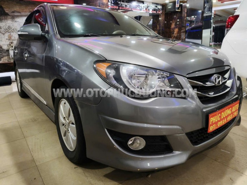 Hyundai Avante 1.6 MT 2013
