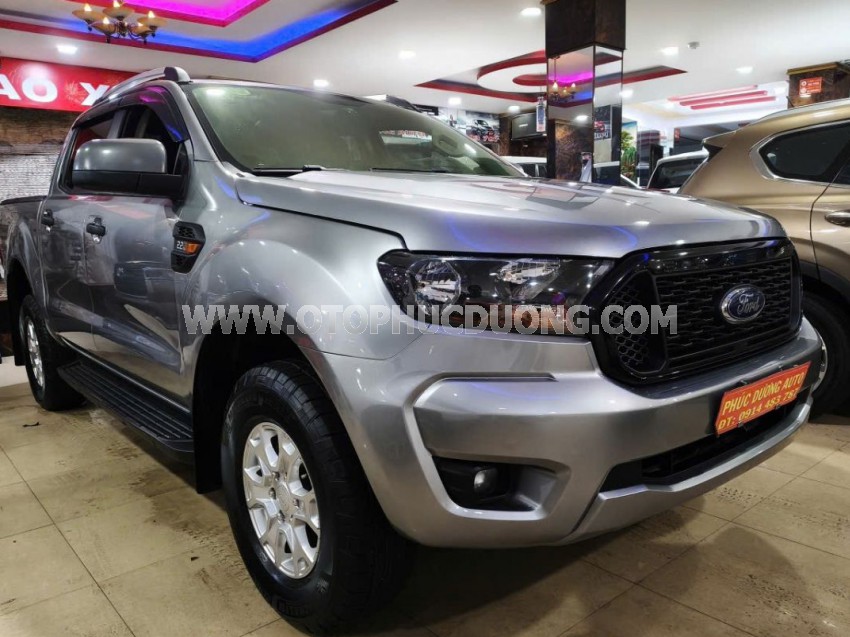 Ford Ranger XLS 2.2L 4x2 AT 2020