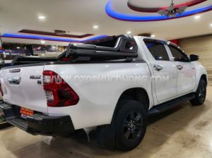 Xe Toyota Hilux 2.4L 4x2 AT 2024