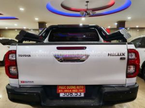 Xe Toyota Hilux 2.4L 4x2 AT 2024