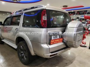 Xe Ford Everest 2.5L 4x2 MT 2012