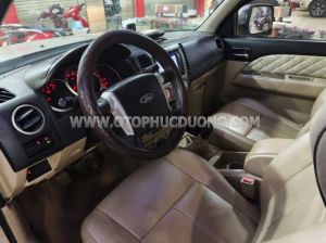 Xe Ford Everest 2.5L 4x2 MT 2012