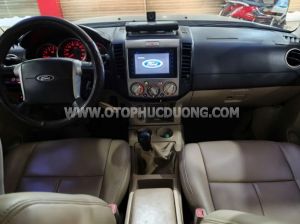 Xe Ford Everest 2.5L 4x2 MT 2012