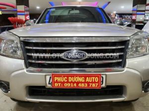 Xe Ford Everest 2.5L 4x2 MT 2012
