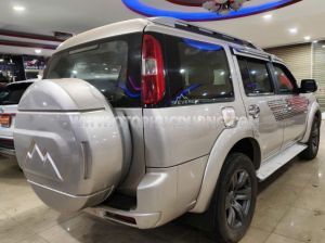 Xe Ford Everest 2.5L 4x2 MT 2012