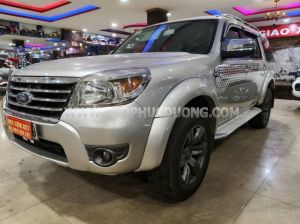 Xe Ford Everest 2.5L 4x2 MT 2012
