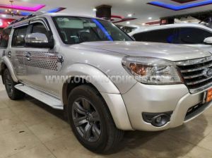 Ford Everest 2.5L 4x2 MT