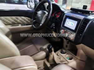 Xe Ford Everest 2.5L 4x2 MT 2012