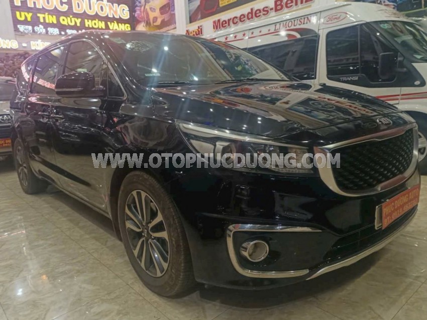 Kia Sedona 2.2L DATH 2017