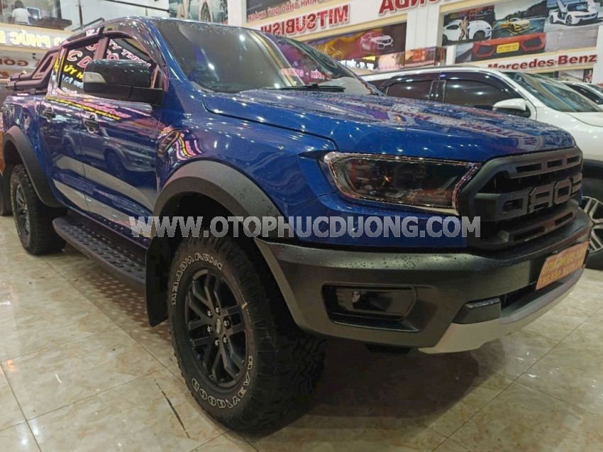 Ford Ranger Raptor 2.0L 4x4 AT 2019
