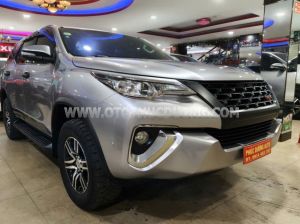 Toyota Fortuner 2.4G 4x2 MT