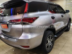 Xe Toyota Fortuner 2.4G 4x2 MT 2017