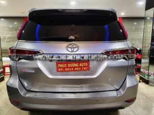 Xe Toyota Fortuner 2.4G 4x2 MT 2017