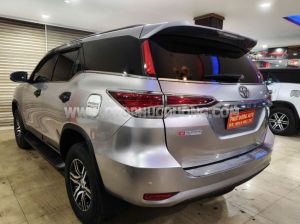 Xe Toyota Fortuner 2.4G 4x2 MT 2017