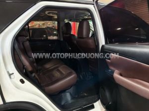 Xe Toyota Fortuner 2.4G 4x2 MT 2017