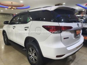 Xe Toyota Fortuner 2.4G 4x2 MT 2020