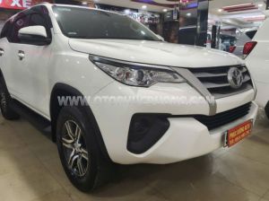 Toyota Fortuner 2.4G 4x2 MT