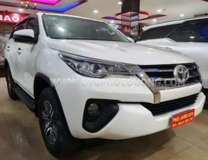 Toyota Fortuner 2.4G 4x2 MT
